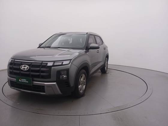 HYUNDAI CRETA 1.0 TGDI FLEX COMFORT AUTOMÁTICO